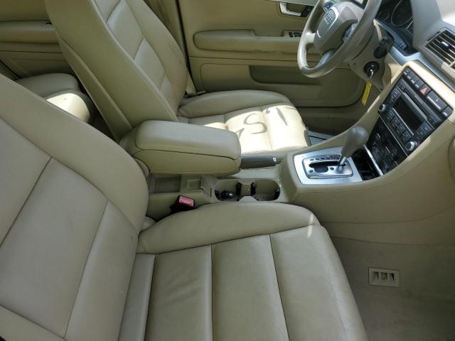 Photo 5 from auction – 2007 AUDI A4 2.0T QU with VIN WAUDF78E27A220735