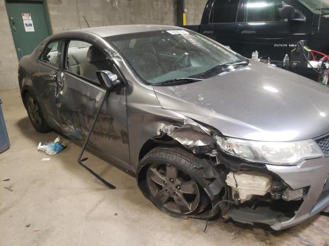 Photo 9 from auction – 2010 KIA FORTE EX with VIN KNAFU6A2XA5149633
