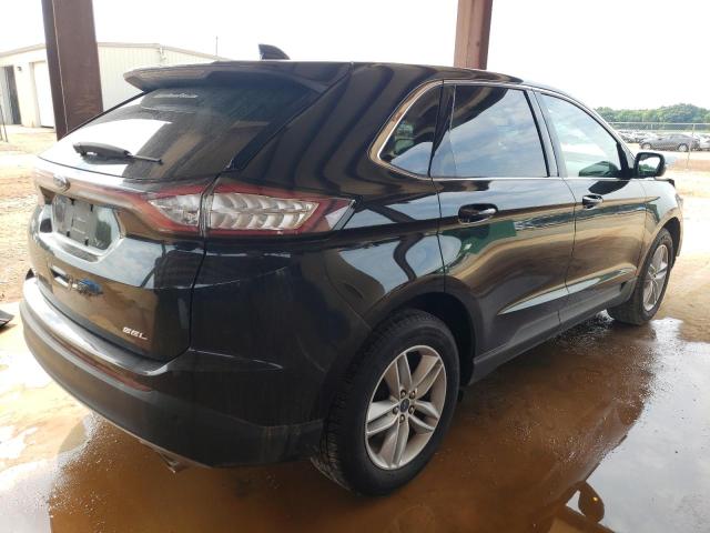 Photo 4 from auction – 2015 FORD EDGE SEL with VIN 2FMTK3J84FBB58664