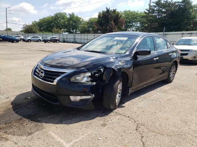 Photo 2 from auction – 2014 NISSAN ALTIMA 2.5 with VIN 1N4AL3AP2EC117809