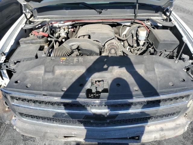 Photo 7 from auction – 2011 CHEVROLET SILVERADO with VIN 1GCRCREA3BZ455783