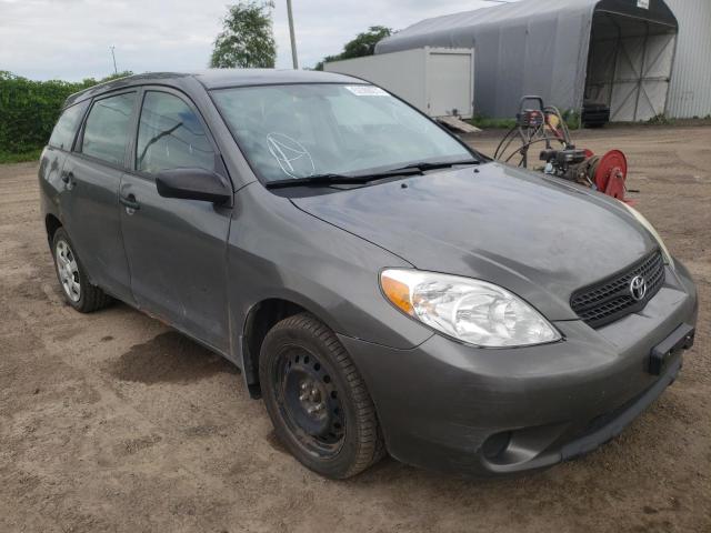 TOYOTA COROLLA MA 2005 with VIN 2T1KR32E95C880038 - Photo from auction