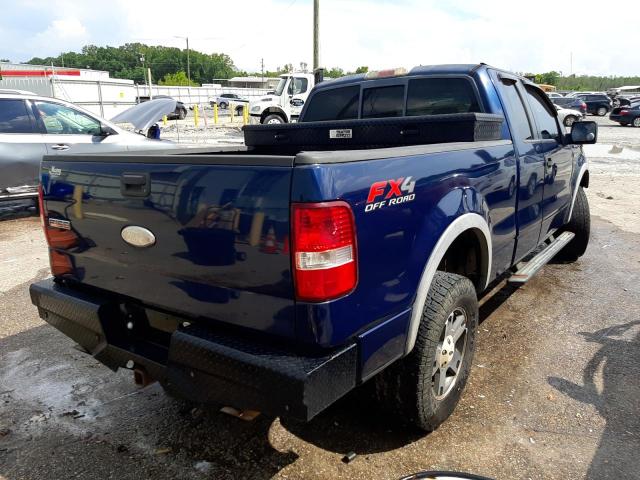 Photo 4 from auction – 2007 FORD F150 with VIN 1FTPX14V57NA00109