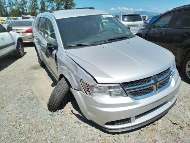 DODGE JOURNEY SE 2014 with VIN 3C4PDCAB3ET154863 - Photo from auction