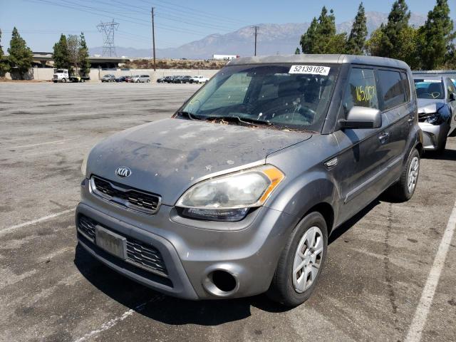 Photo 2 from auction – 2013 KIA SOUL with VIN KNDJT2A55D7563768