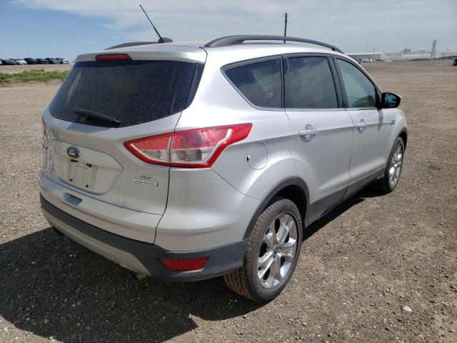 Photo 4 from auction – 2014 FORD ESCAPE SE with VIN 1FMCU0GX3EUA01014