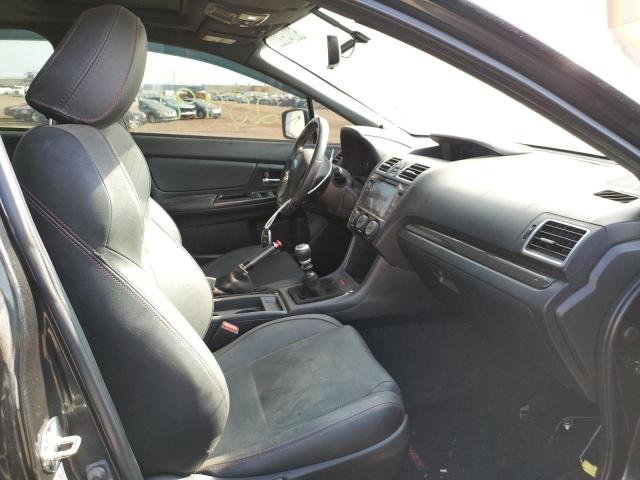 Photo 5 from auction – 2018 SUBARU WRX LIMITE with VIN JF1VA1F69J9830175