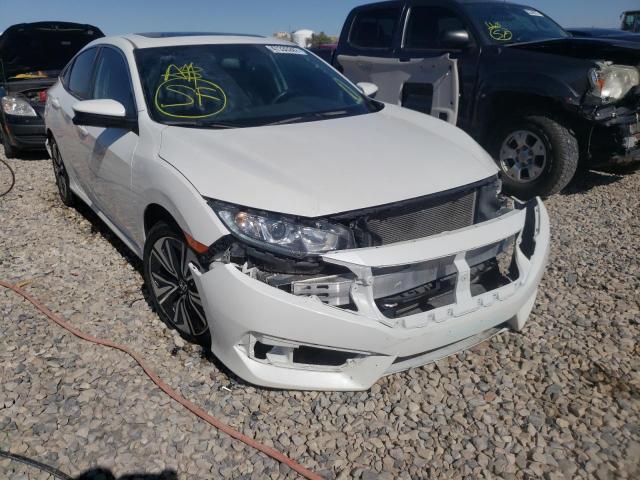 Photo 9 from auction – 2017 HONDA CIVIC EXL with VIN 19XFC1F78HE006501