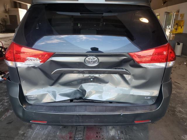 Photo 9 from auction – 2013 TOYOTA SIENNA LE with VIN 5TDKK3DC8DS302955