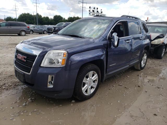 Photo 2 from auction – 2013 GMC TERRAIN SL with VIN 2GKALSEK7D6147483