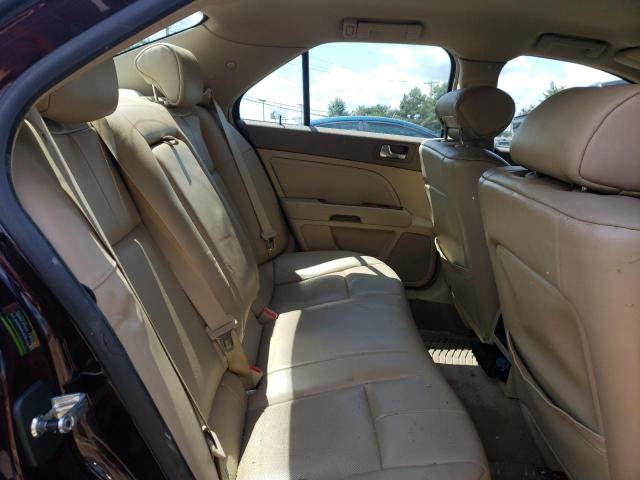 Photo 6 from auction – 2009 CADILLAC STS with VIN 1G6DA67V690112028