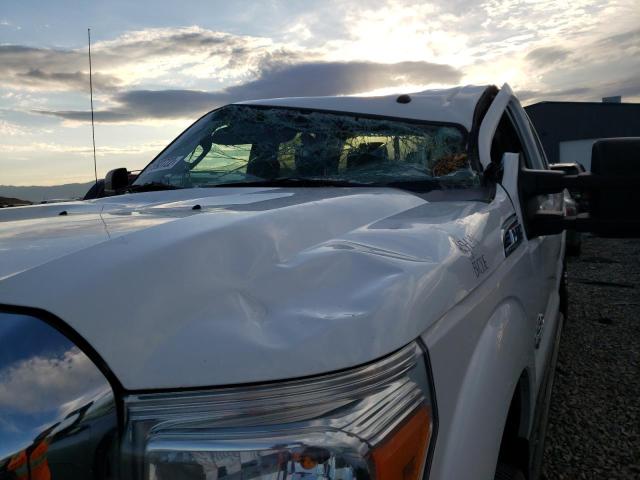 Photo 9 from auction – 2014 FORD F250 SUPER with VIN 1FT7W2BT3EEA92585