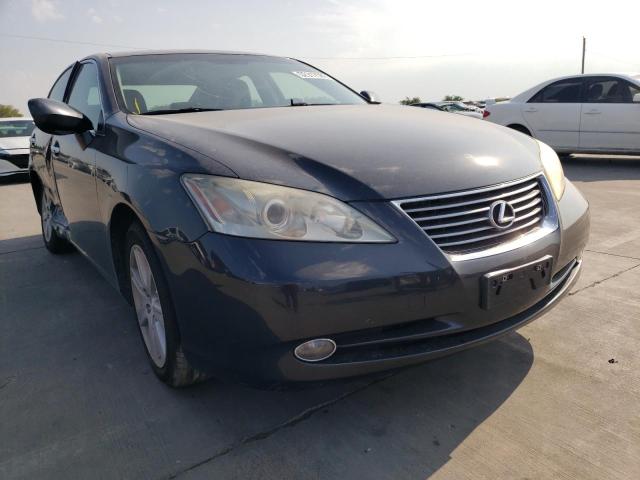 LEXUS ES 350 2007 with VIN JTHBJ46G672119217 - Photo from auction