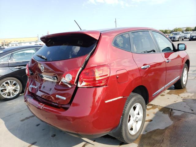 Photo 4 from auction – 2013 NISSAN ROGUE S with VIN JN8AS5MT6DW549824