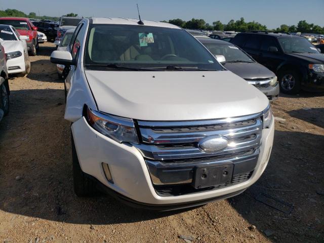 FORD EDGE SEL 2013 with VIN 2FMDK3JC2DBC88545 - Photo from auction