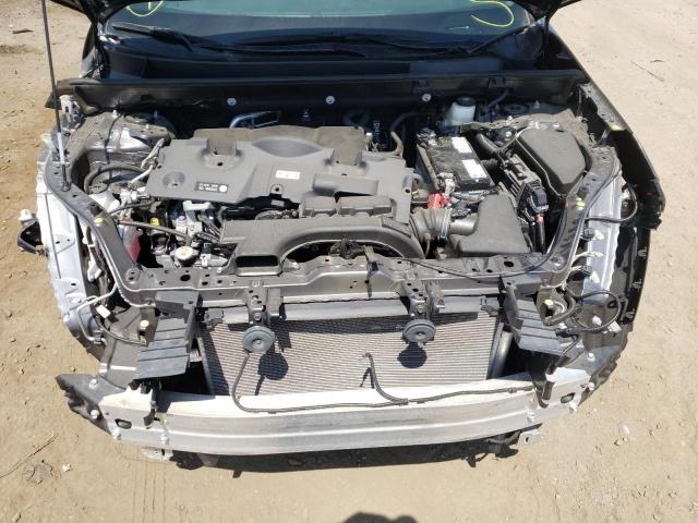 Photo 7 from auction – 2021 TOYOTA RAV4 LE with VIN 2T3F1RFV7MC229020