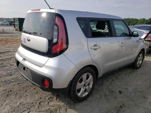 Photo 4 from auction – 2017 KIA SOUL with VIN KNDJN2A25H7433110