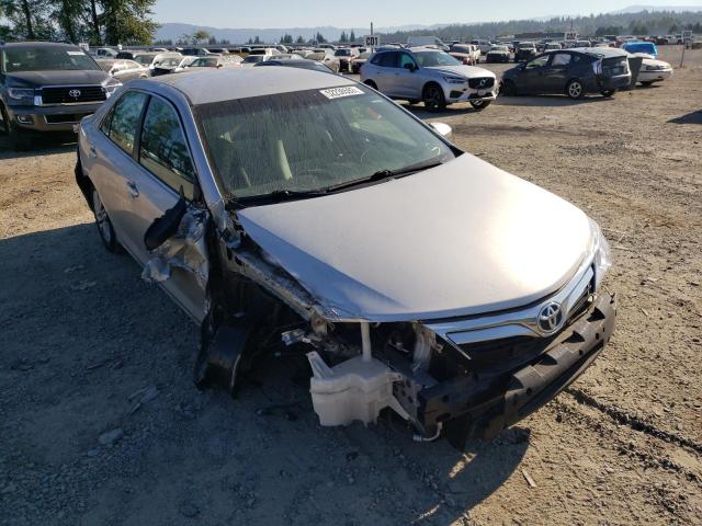 TOYOTA CAMRY BASE 2012 with VIN 4T4BF1FK2CR175256 - Photo from auction