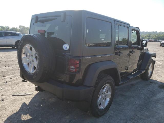 Photo 4 from auction – 2014 JEEP WRANGLER U with VIN 1C4BJWDG3EL170813