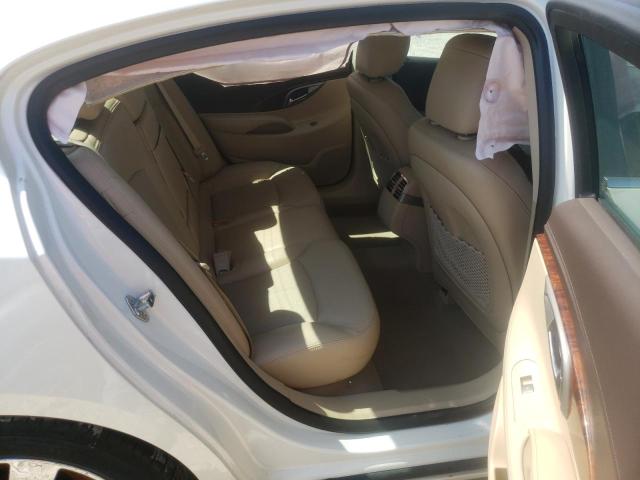 Photo 6 from auction – 2013 BUICK LACROSSE P with VIN 1G4GF5E3XDF148393