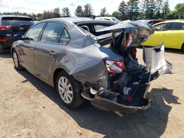 Photo 3 from auction – 2012 VOLKSWAGEN JETTA SE with VIN 3VWBP7AJ7CM339633