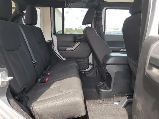 Photo 6 from auction – 2016 JEEP WRANGLER U with VIN 1C4BJWDG6GL167729