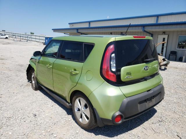 Photo 3 from auction – 2015 KIA SOUL with VIN KNDJN2A22F7770931