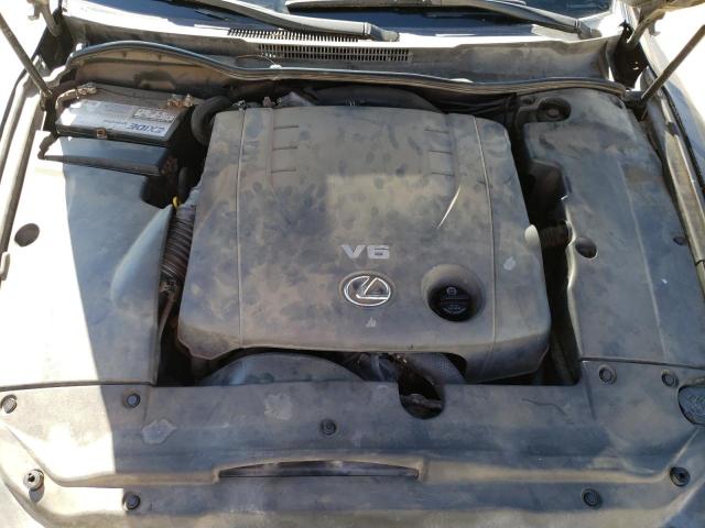 Photo 7 from auction – 2009 LEXUS IS 250 with VIN JTHBK262992085427