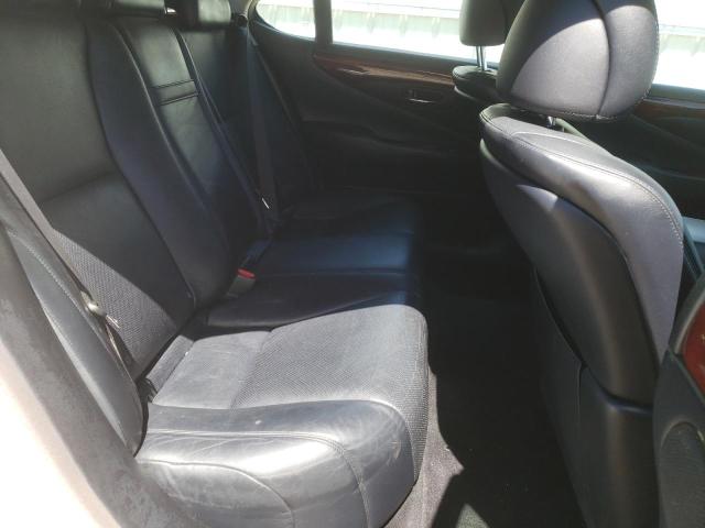Photo 6 from auction – 2009 LEXUS LS 460 with VIN JTHCL46F095002854