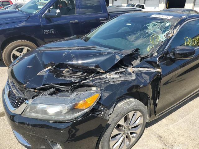 Photo 9 from auction – 2014 HONDA ACCORD EXL with VIN 1HGCT1B86EA004795