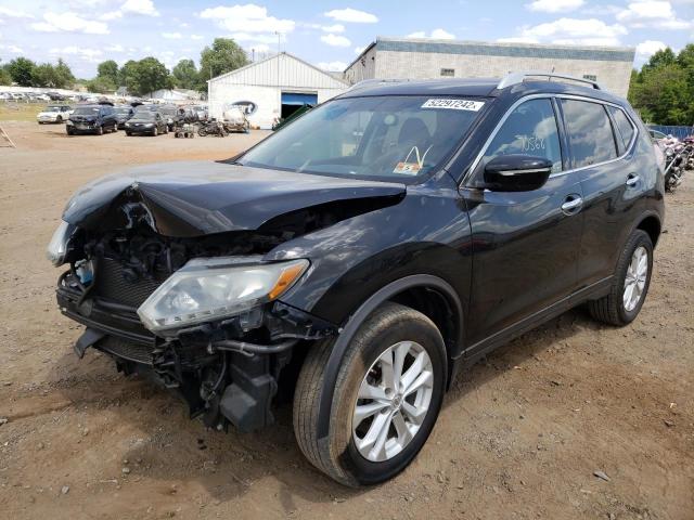 Photo 2 from auction – 2014 NISSAN ROGUE S with VIN 5N1AT2MK2EC783214