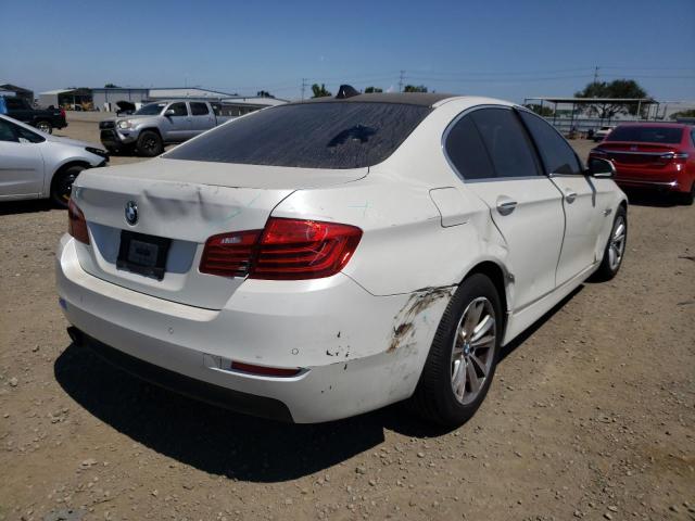 Photo 4 from auction – 2015 BMW 528 I with VIN WBA5A5C54FD515749