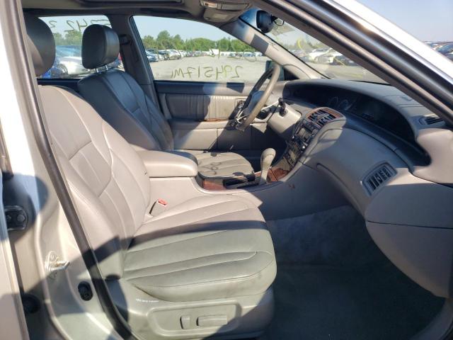 Photo 5 from auction – 2001 TOYOTA AVALON XL with VIN 4T1BF28B51U155478