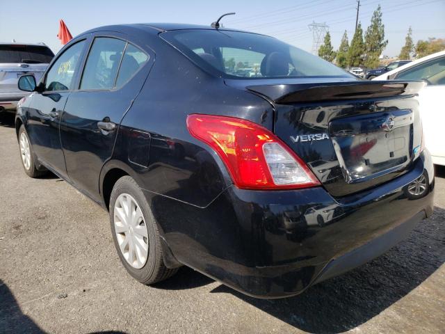 Photo 3 from auction – 2015 NISSAN VERSA S with VIN 3N1CN7AP7FL830489