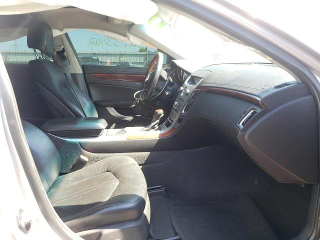 Photo 5 from auction – 2011 CADILLAC CTS PERFOR with VIN 1G6DL5EYXB0156914