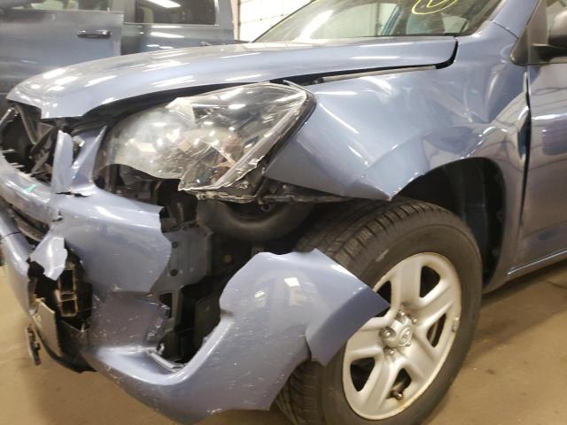 Фото 9 с аукциона – 2011 TOYOTA RAV4 с VIN 2T3ZF4DV1BW092544