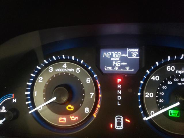 Photo 8 from auction – 2012 HONDA ODYSSEY EX with VIN 5FNRL5H65CB034011
