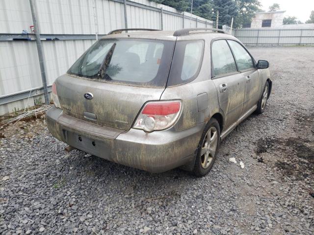 Photo 4 from auction – 2007 SUBARU IMPREZA 2. with VIN JF1GG61607H812478