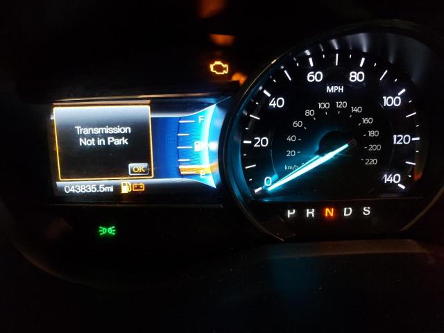 Photo 8 from auction – 2018 FORD EXPLORER L with VIN 1FM5K7F84JGA13473