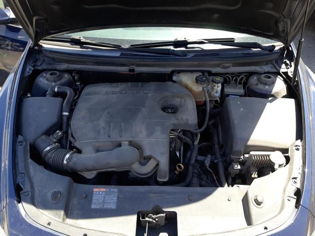 Photo 7 from auction – 2011 CHEVROLET MALIBU 1LT with VIN 1G1ZC5E10BF166329