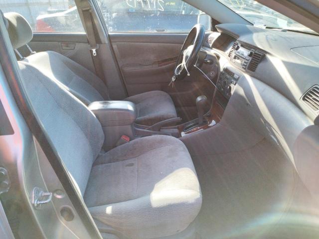 Photo 5 from auction – 2004 TOYOTA COROLLA CE with VIN JTDBR32E642022636