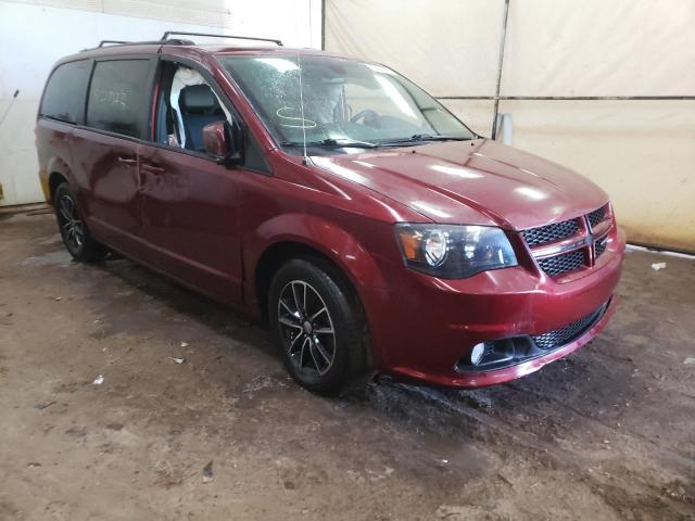 DODGE GRAND CARA 2019 with VIN 2C4RDGEG7KR511787 - Photo from auction