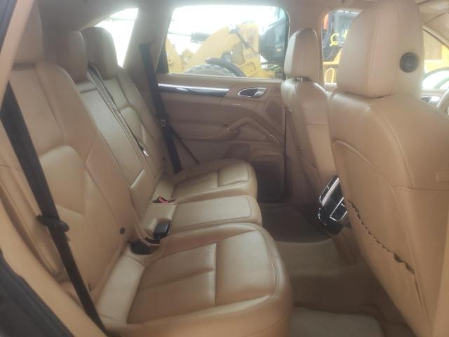 Photo 6 from auction – 2012 PORSCHE CAYENNE with VIN WP1AA2A27CLA10216