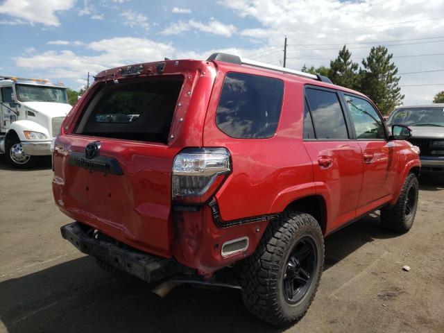 Photo 4 from auction – 2015 TOYOTA 4RUNNER SR with VIN JTEBU5JR9F5252876