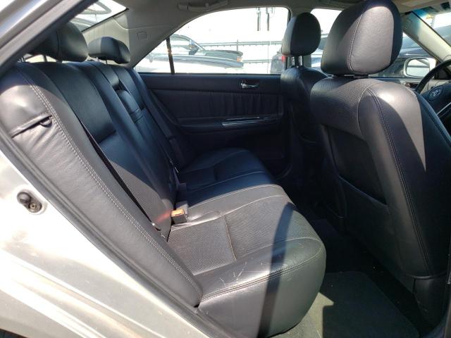 Photo 6 from auction – 2003 TOYOTA CAMRY LE with VIN 4T1BF30K03U553055