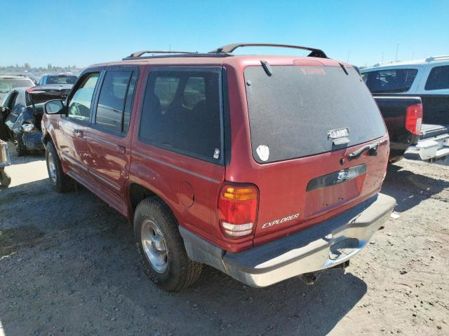 Photo 3 from auction – 1998 FORD EXPLORER with VIN 1FMZU34E9WUB32495