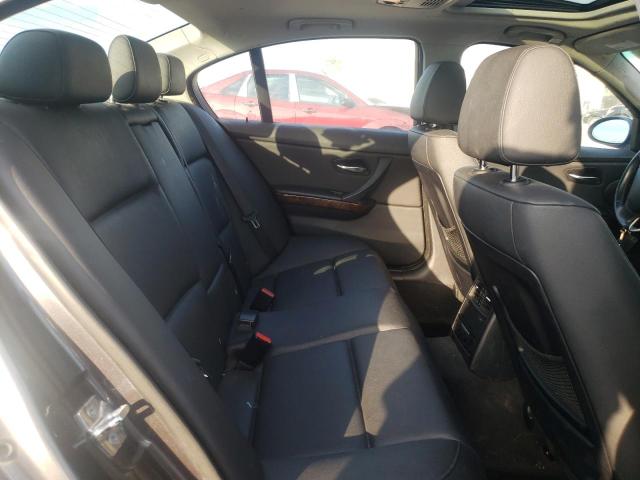Photo 6 from auction – 2006 BMW 325 I with VIN WBAVB13566PT07568