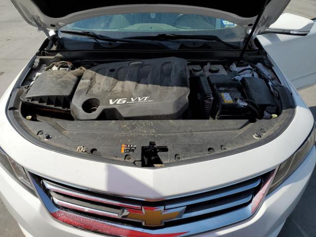 Photo 7 from auction – 2017 CHEVROLET IMPALA LT with VIN 2G1105S35H9113459