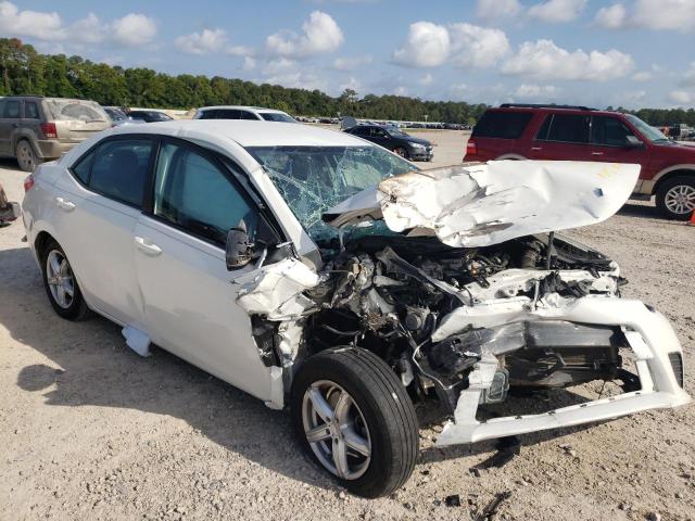 TOYOTA COROLLA L 2014 with VIN 5YFBURHE7EP122059 - Photo from auction