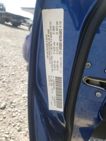 Photo 10 from auction – 2014 DODGE DART SXT with VIN 1C3CDFBB4ED732624